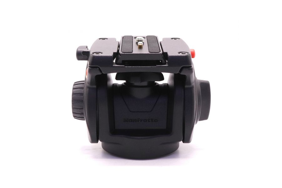 Штативная голова Manfrotto 501HDV в упаковке