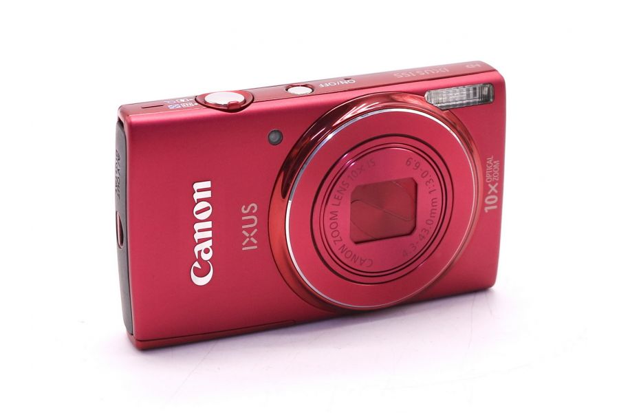 Фотокамера компактная Canon IXUS 155 (China, 2014)
