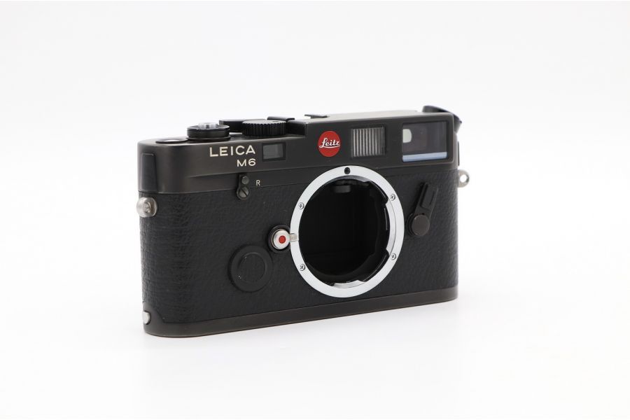 Leica M6 body (Germany, 1992)