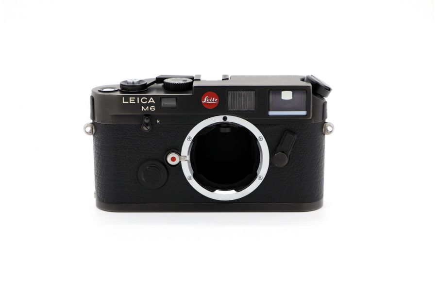 Leica M6 body (Germany, 1992)