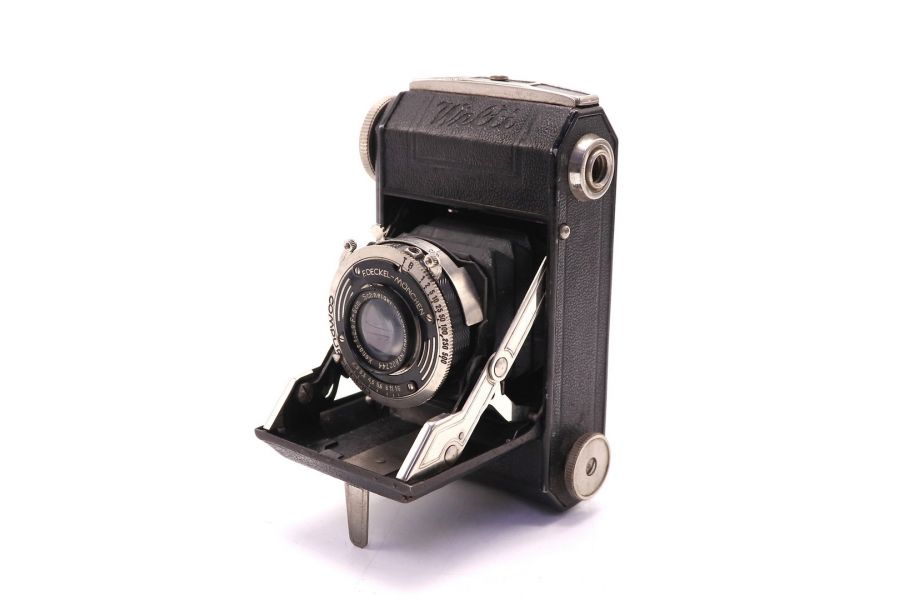 Welta Welti + Schneider Xenar 5cm f/2.9