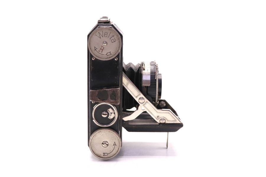 Welta Welti + Schneider Xenar 5cm f/2.9