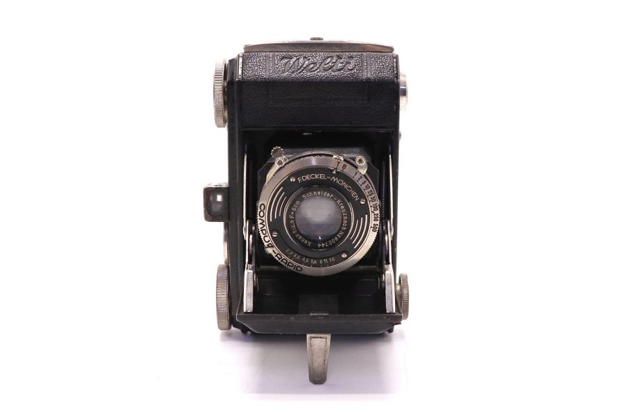 Welta Welti + Schneider Xenar 5cm f/2.9