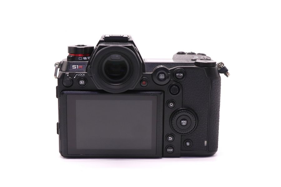 Panasonic Lumix S1R body в упаковке (пробег 47250 кадров)