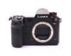 Panasonic Lumix S1R body в упаковке (пробег 47250 кадров)