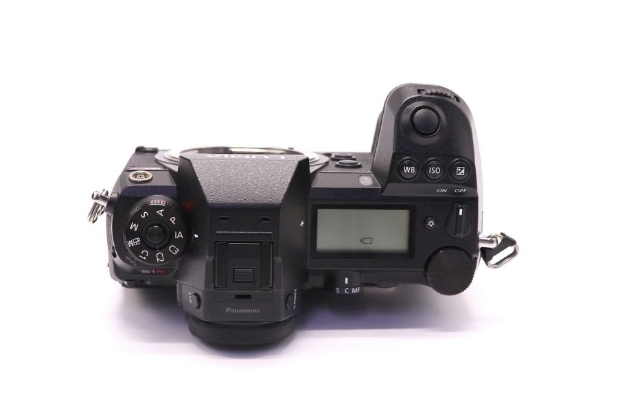 Panasonic Lumix S1R body в упаковке (пробег 47250 кадров)