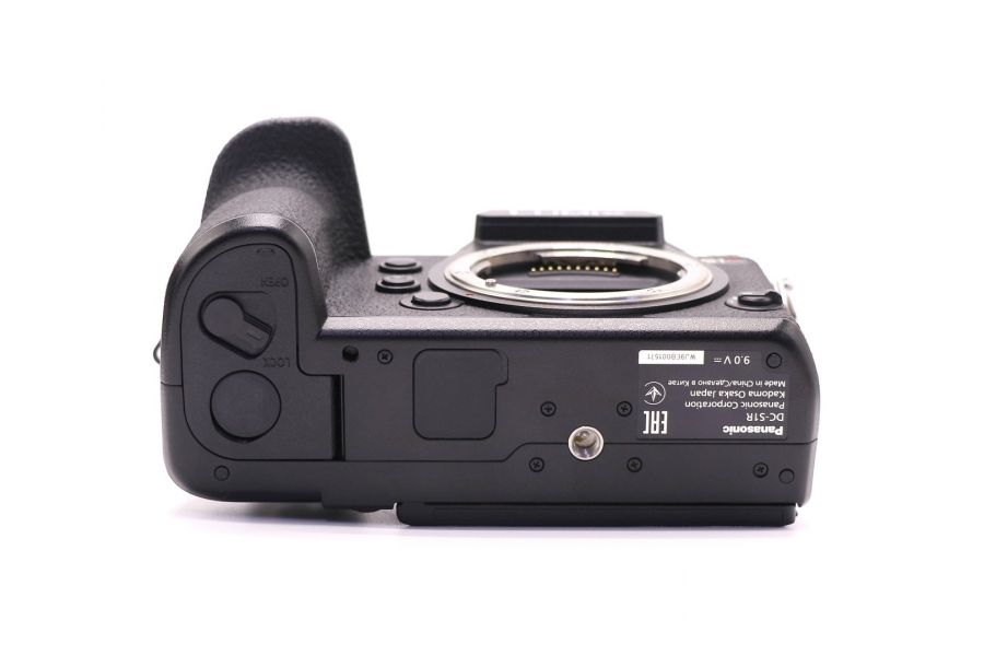 Panasonic Lumix S1R body в упаковке (пробег 47250 кадров)