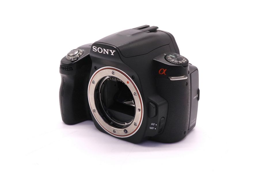 Sony A390 body (неисправный)