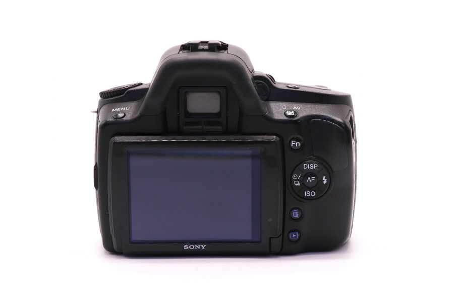 Sony A390 body (неисправный)