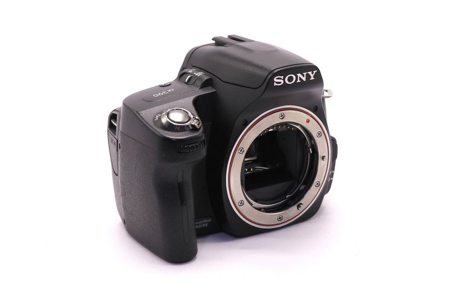 Sony A390 body (неисправный)