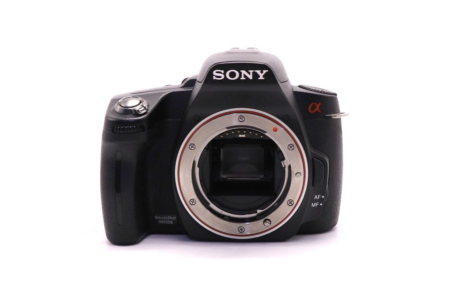 Sony A390 body (неисправный)