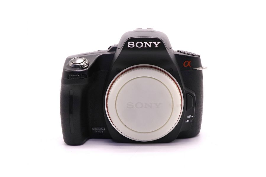 Sony A390 body (неисправный)