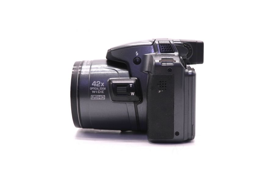 Фотокамера компактная Nikon Coolpix P510 в упаковке