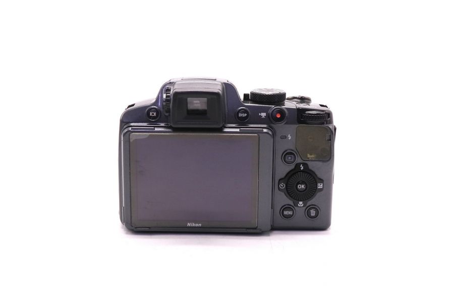 Фотокамера компактная Nikon Coolpix P510 в упаковке