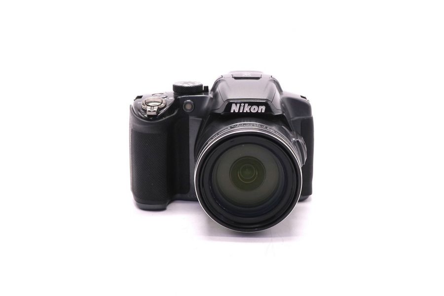 Фотокамера компактная Nikon Coolpix P510 в упаковке