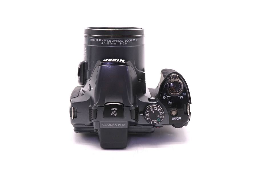 Фотокамера компактная Nikon Coolpix P510 в упаковке