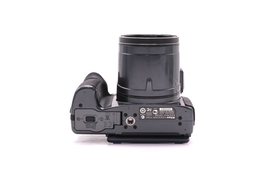 Фотокамера компактная Nikon Coolpix P510 в упаковке