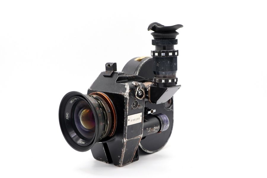 Кинокамера Конвас 1КСР-2М