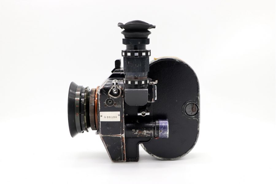 Кинокамера Конвас 1КСР-2М