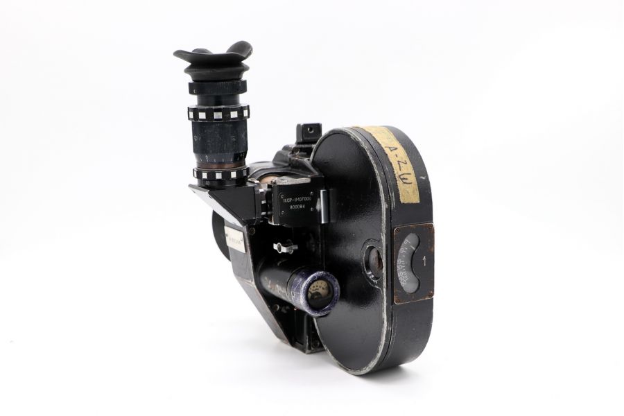 Кинокамера Конвас 1КСР-2М