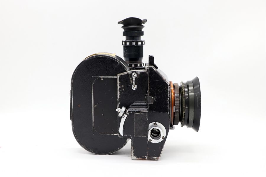 Кинокамера Конвас 1КСР-2М