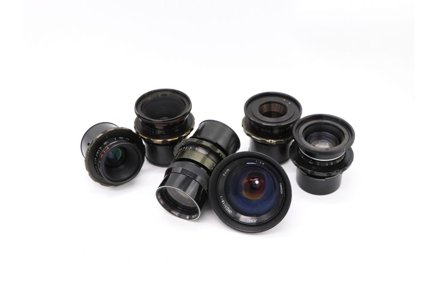 Кинокамера Конвас 1КСР-2М