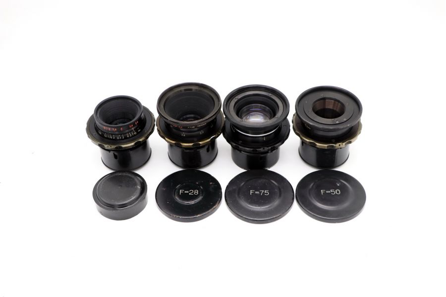 Кинокамера Конвас 1КСР-2М