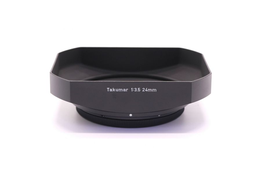 Бленда металлическая Takumar 24mm