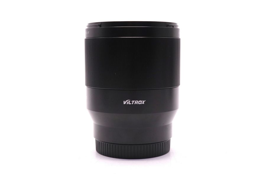 Viltrox AF 85mm f/1.8 II Z-MOUNT for Nikon Z в упаковке (China, 2022)