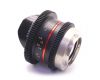 Samyang 8mm f/3.1 UMC Fish-eye II CINE для Fujifilm X в упаковке