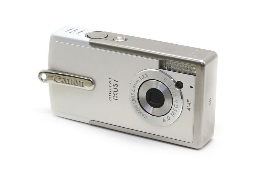 Canon Ixus I в в упаковке