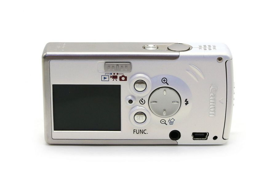 Canon Ixus I в в упаковке