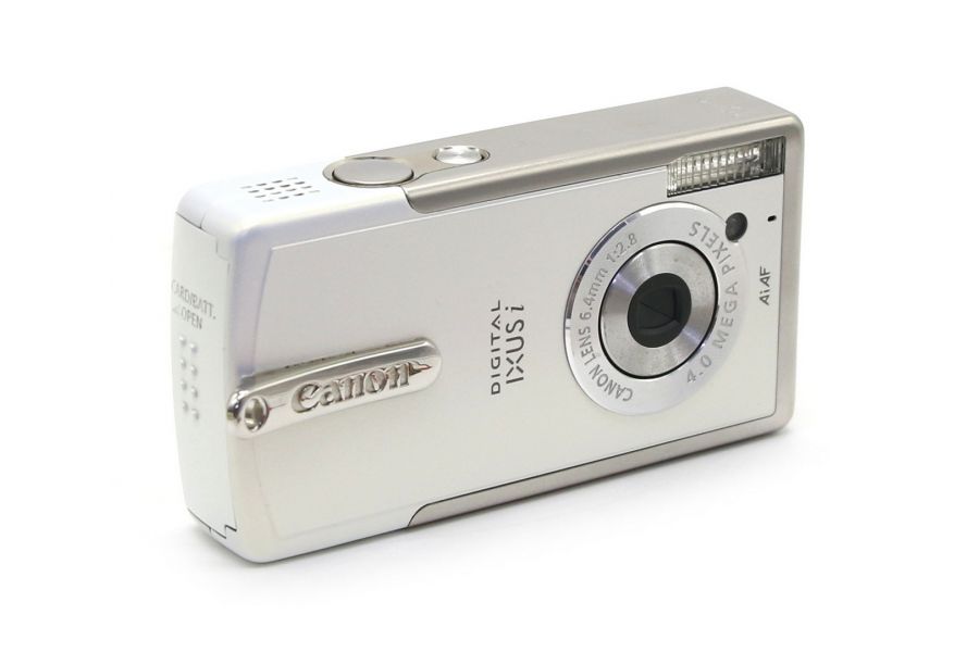 Canon Ixus I в в упаковке