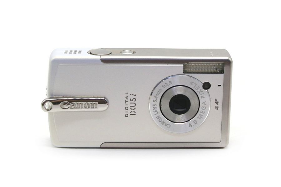 Canon Ixus I в в упаковке