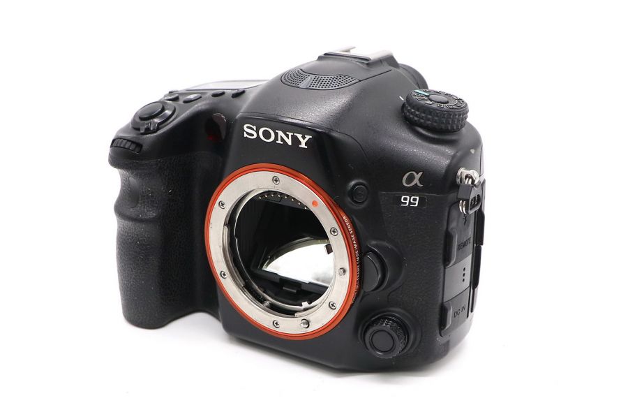Sony A99 body box (пробег 120000 кадров)