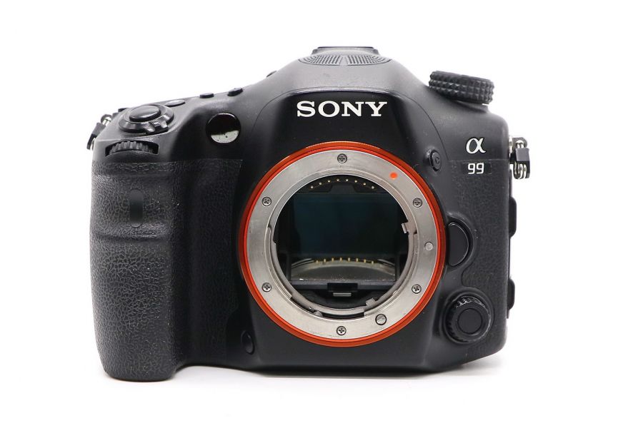 Sony A99 body box (пробег 120000 кадров)