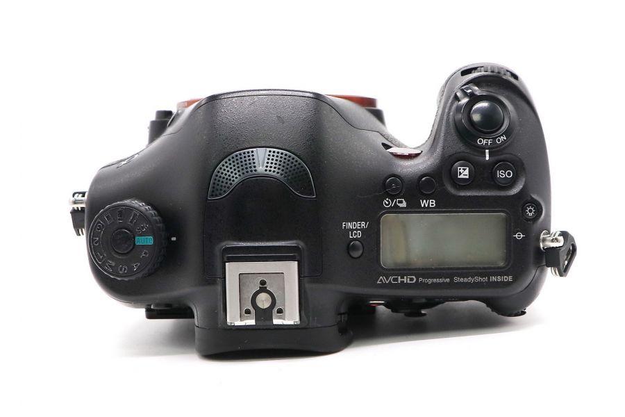 Sony A99 body box (пробег 120000 кадров)