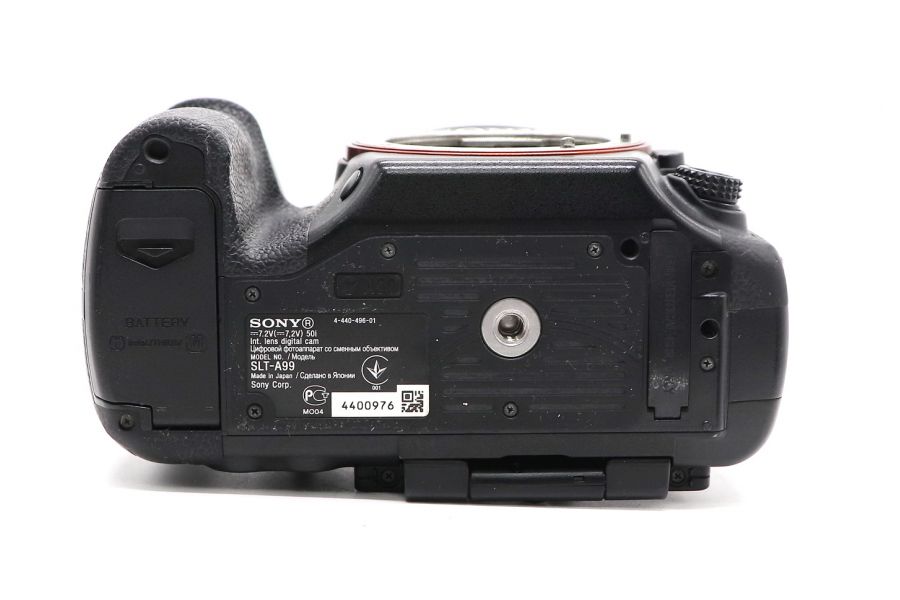 Sony A99 body box (пробег 120000 кадров)
