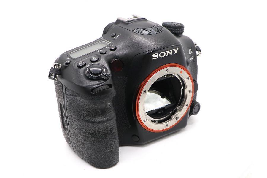 Sony A99 body box (пробег 120000 кадров)