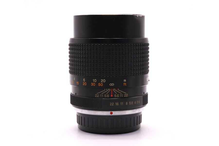 Sears Auto Multi Coated 2.8/135 (Korea, 1982)