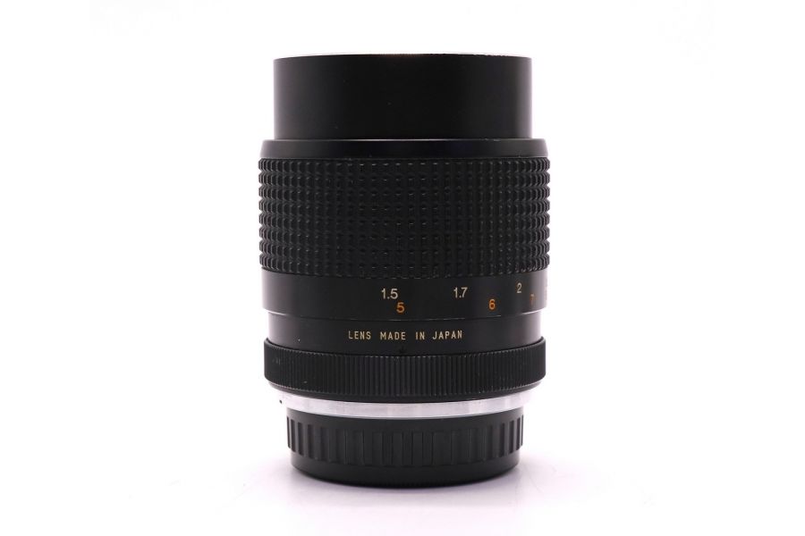 Sears Auto Multi Coated 2.8/135 (Korea, 1982)