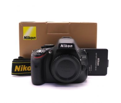 Nikon D5100 body в упаковке (пробег 31955 кадров)