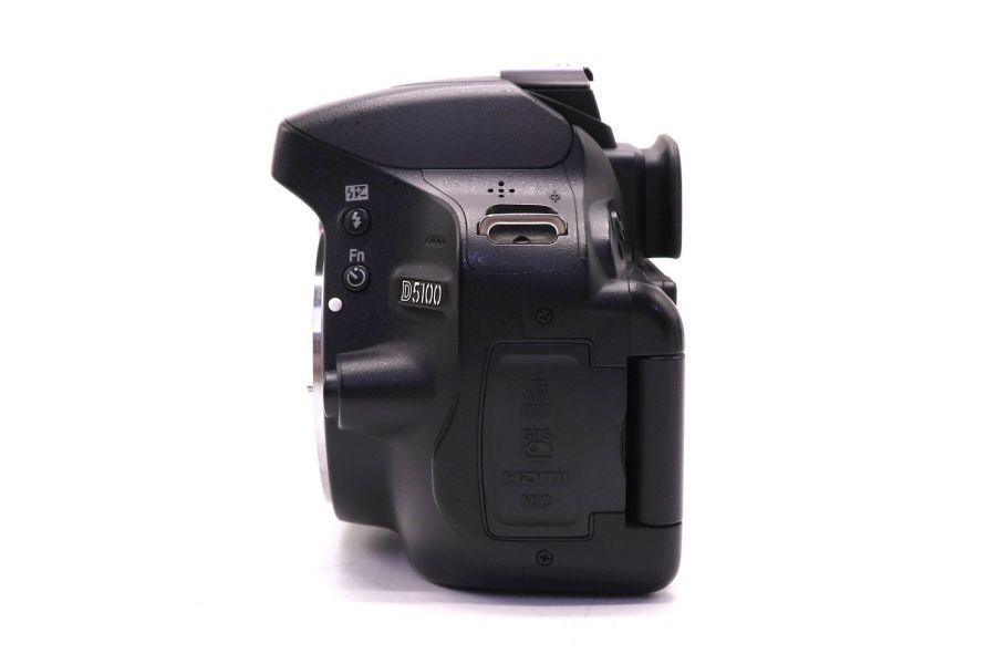 Nikon D5100 body в упаковке (пробег 31955 кадров)