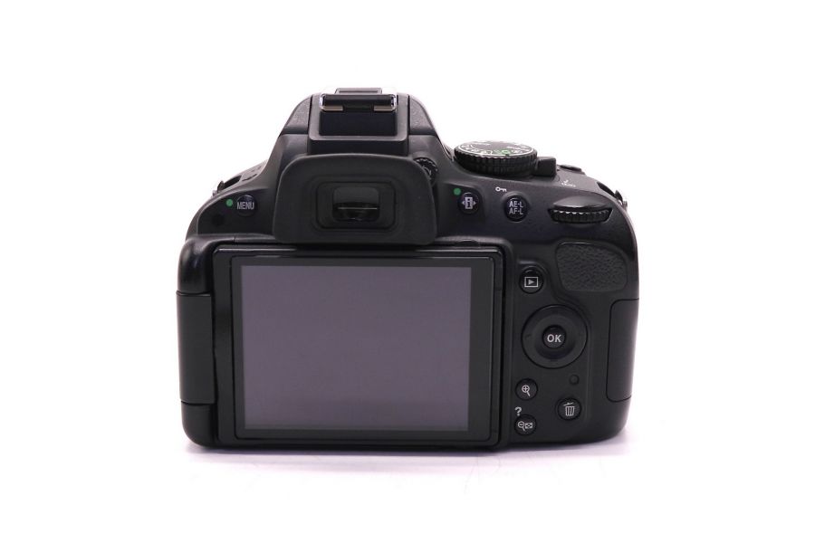Nikon D5100 body в упаковке (пробег 31955 кадров)