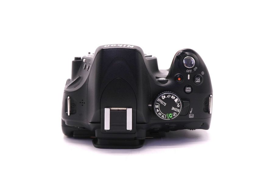 Nikon D5100 body в упаковке (пробег 31955 кадров)