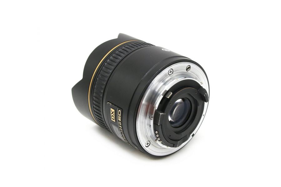 Nikon 10.5mm f/2.8G ED DX Fisheye-Nikkor (Japan)