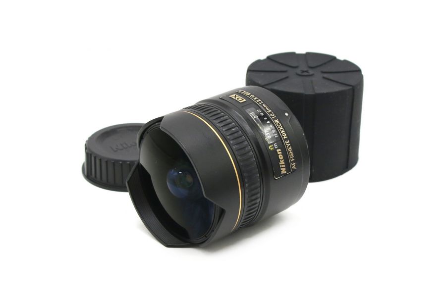 Nikon 10.5mm f/2.8G ED DX Fisheye-Nikkor (Japan)