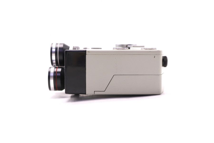 Малогабаритная узкоплёночная Кинокамера Экран 4 