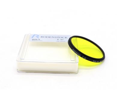 Купить Светофильтр Rodenstock Nr.8/3x 67mm Светофильтр Rodenstock Nr.8/3x 67mm