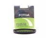 Светофильтр Fotga Slim Wide Band Fader ND (W) 77mm (China, 2018)